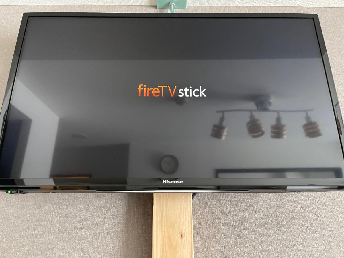 ようこそ札幌へ! 大通公園まで地下鉄10分 定員6名 Firetv完備 1階はセコマ Διαμέρισμα Εξωτερικό φωτογραφία