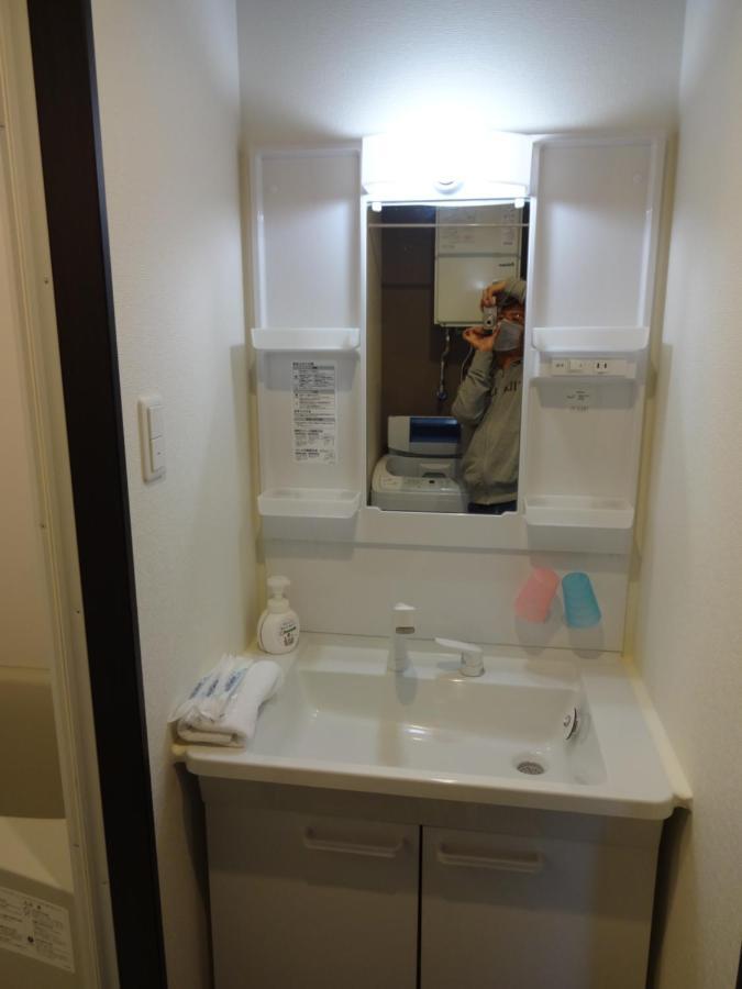 ようこそ札幌へ! 大通公園まで地下鉄10分 定員6名 Firetv完備 1階はセコマ Διαμέρισμα Εξωτερικό φωτογραφία