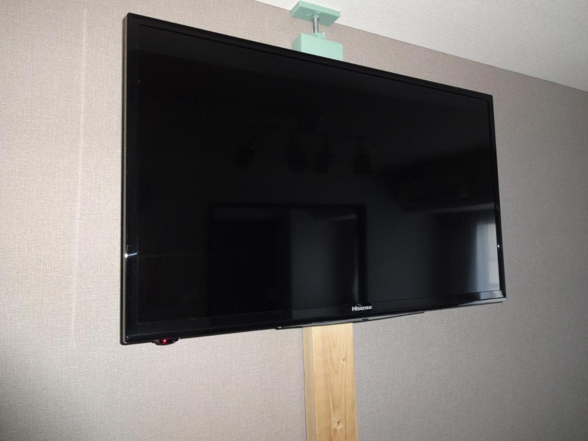 ようこそ札幌へ! 大通公園まで地下鉄10分 定員6名 Firetv完備 1階はセコマ Διαμέρισμα Εξωτερικό φωτογραφία